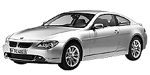 BMW E63 P0B29 Fault Code