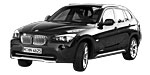 BMW E84 P0B29 Fault Code